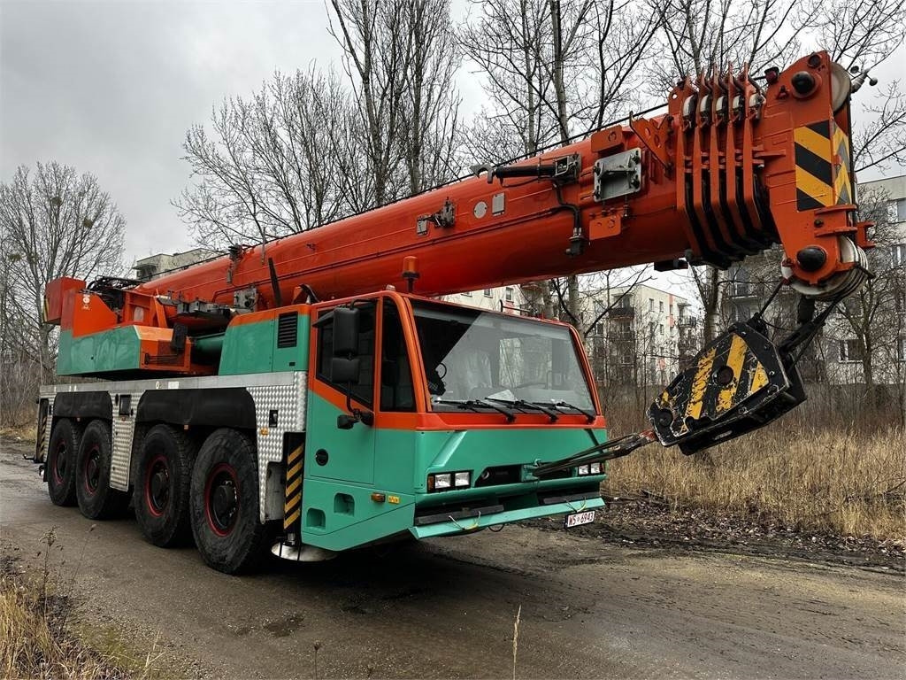 Demag TEREX DEMAG AC100/4L - رافعة لجميع التضاريس: صورة 1 Demag TEREX DEMAG AC100/4L - رافعة لجميع التضاريس: صورة 1