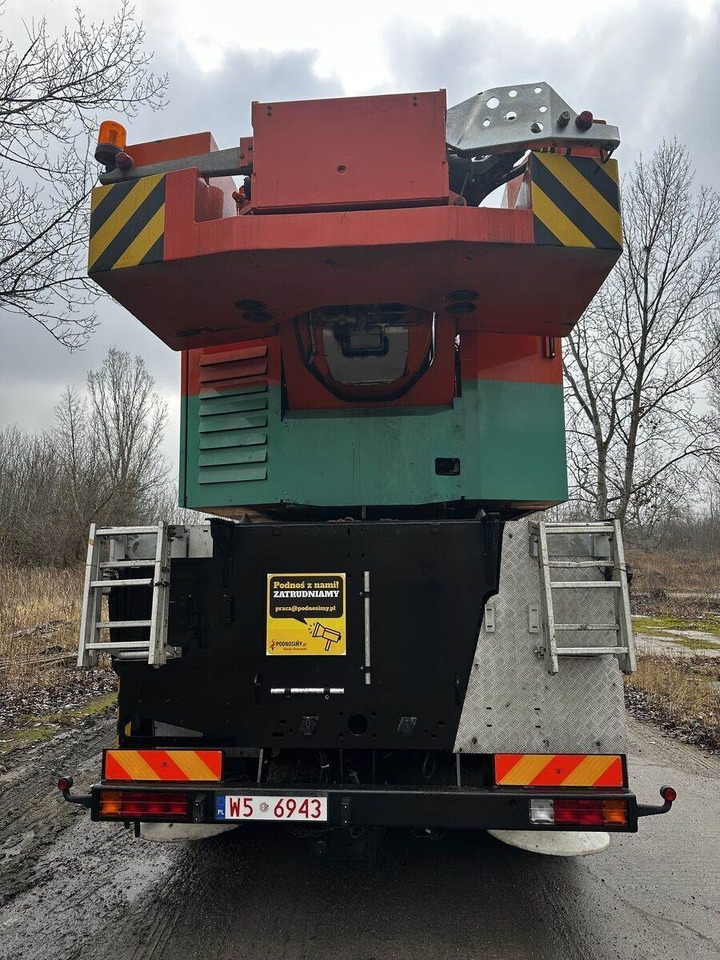 Demag TEREX DEMAG AC100/4L - رافعة لجميع التضاريس: صورة 5 Demag TEREX DEMAG AC100/4L - رافعة لجميع التضاريس: صورة 5