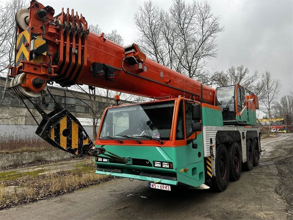Demag TEREX DEMAG AC100/4L - رافعة لجميع التضاريس: صورة 4 Demag TEREX DEMAG AC100/4L - رافعة لجميع التضاريس: صورة 4