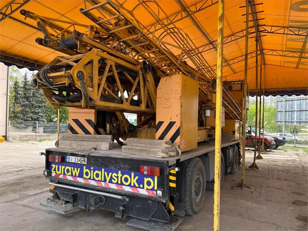 Spierings SK-365 AT-3 (400V + diesel) - رافعة ذاتية التركيب: صورة 3 Spierings SK-365 AT-3 (400V + diesel) - رافعة ذاتية التركيب: صورة 3