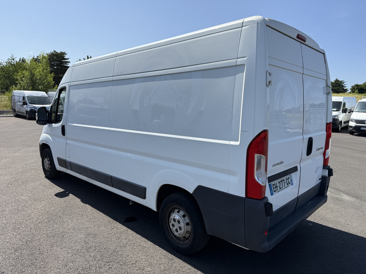 CITROËN Jumper - فان: صورة 4 CITROËN Jumper - فان: صورة 4