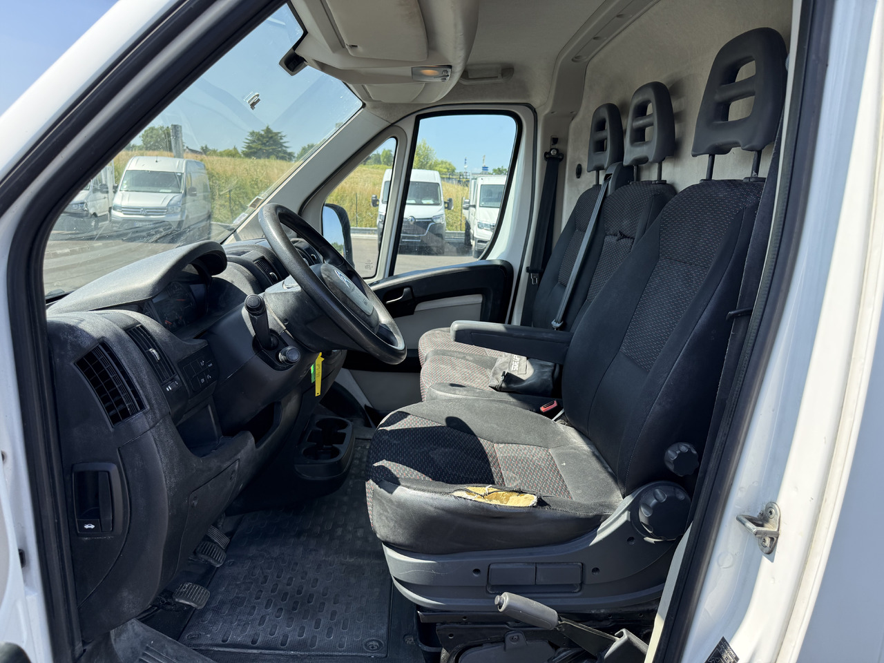 CITROËN Jumper - فان: صورة 5 CITROËN Jumper - فان: صورة 5