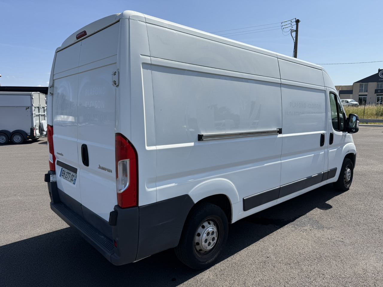 CITROËN Jumper - فان: صورة 3 CITROËN Jumper - فان: صورة 3