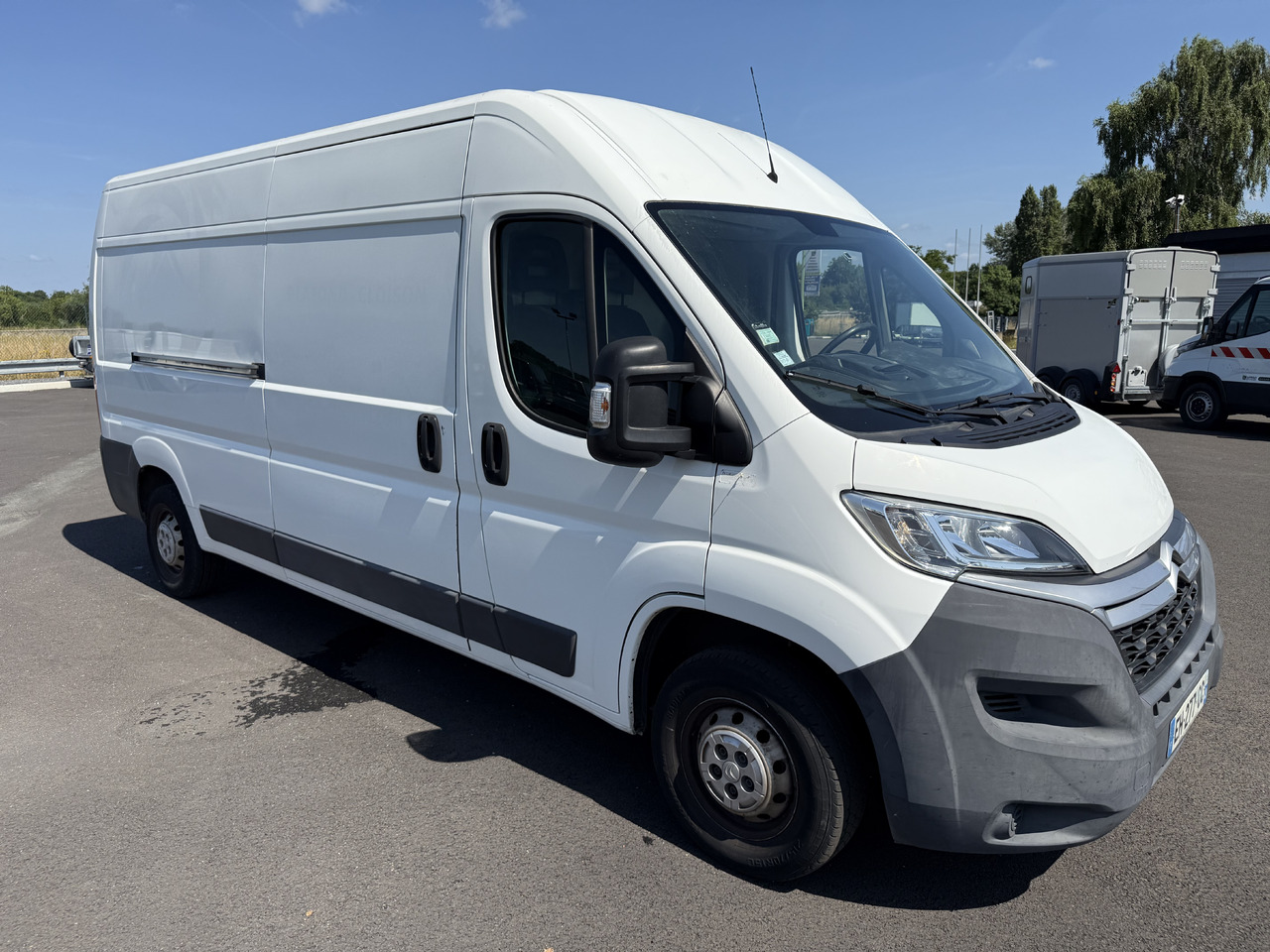 CITROËN Jumper - فان: صورة 1 CITROËN Jumper - فان: صورة 1