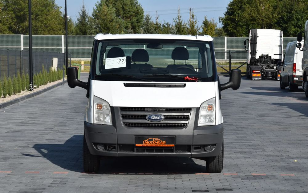 Ford TRANSIT / 2.2 - 115 KM / LAWETA / POMOC DROGOWA / NAJAZDY / 3 OSOBY / SPROWADZONY - شاحنة سحب: صورة 2 Ford TRANSIT / 2.2 - 115 KM / LAWETA / POMOC DROGOWA / NAJAZDY / 3 OSOBY / SPROWADZONY - شاحنة سحب: صورة 2