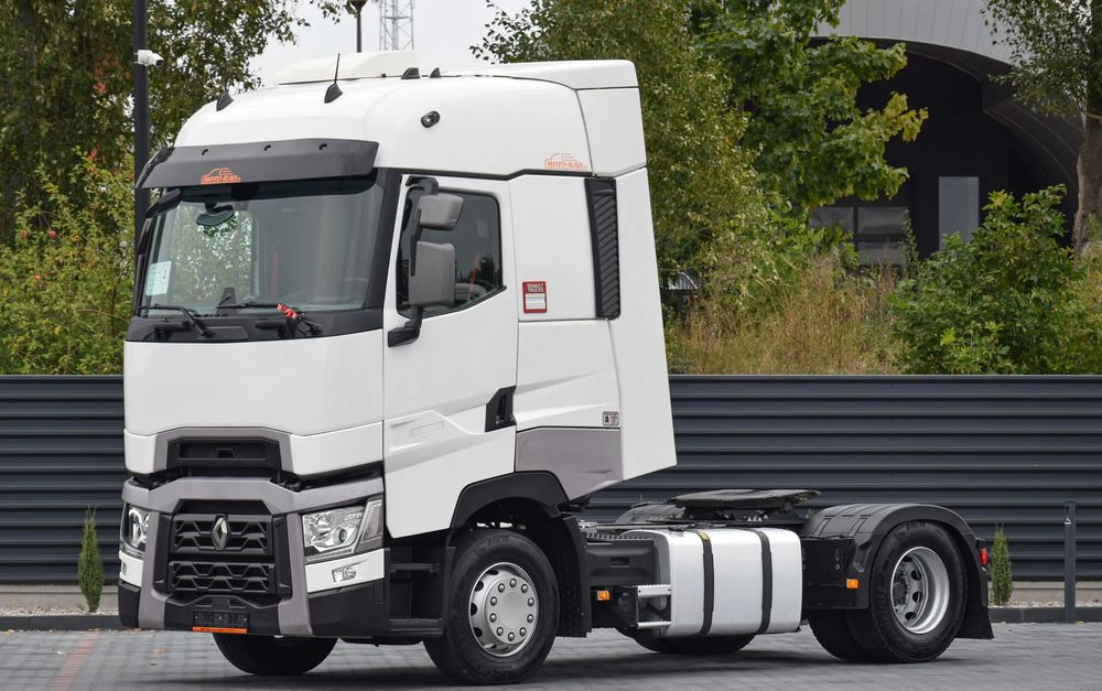 Renault T520 COMFORT / KLIMATYZACJA POSTOJOWA / ACC / LEDY / XENON / 2 ZBIORNIKI / NISKI PRZEBIEG / SERWISOWANY / SPROWADZONY - وحدة جر: صورة 1 Renault T520 COMFORT / KLIMATYZACJA POSTOJOWA / ACC / LEDY / XENON / 2 ZBIORNIKI / NISKI PRZEBIEG / SERWISOWANY / SPROWADZONY - وحدة جر: صورة 1