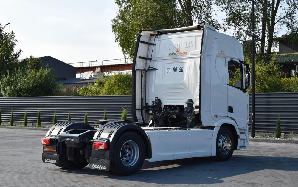 Scania R500 / RETARDER / ACC / KLIMA / LEDY / PO KONTRAKCIE SERWISOWYM / SPROWADZONA - وحدة جر: صورة 5 Scania R500 / RETARDER / ACC / KLIMA / LEDY / PO KONTRAKCIE SERWISOWYM / SPROWADZONA - وحدة جر: صورة 5