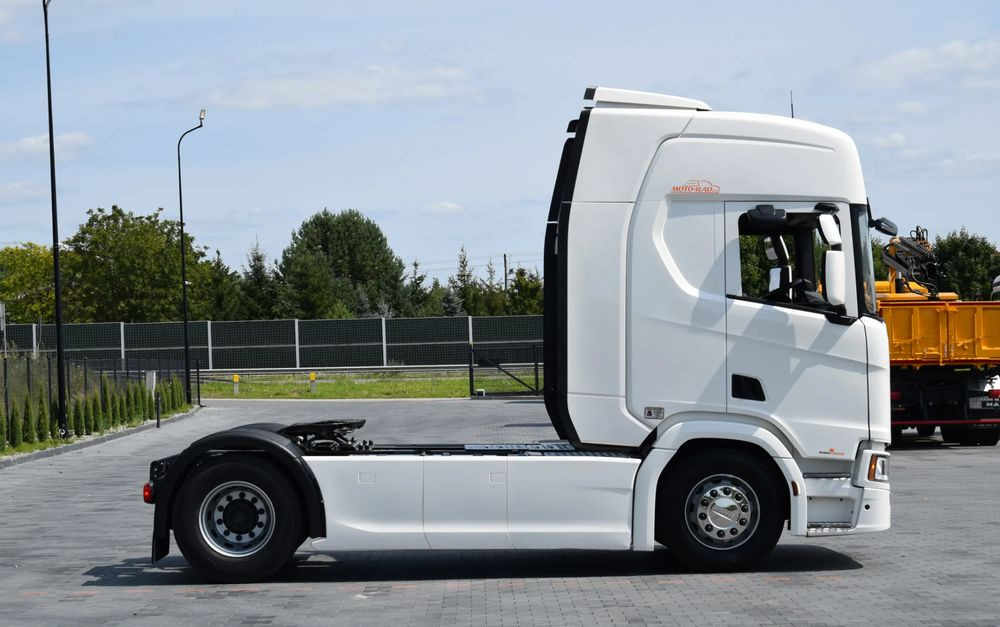 Scania R500 / RETARDER / ACC / KLIMA / LEDY / PO KONTRAKCIE SERWISOWYM / SPROWADZONA - وحدة جر: صورة 4 Scania R500 / RETARDER / ACC / KLIMA / LEDY / PO KONTRAKCIE SERWISOWYM / SPROWADZONA - وحدة جر: صورة 4