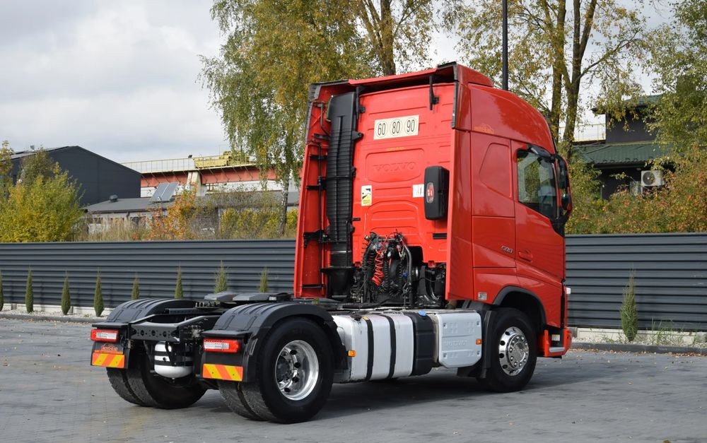 Volvo FH500 / HYDRAULIKA / EURO 6 / ACC / LEDY / ALUFELGI / SERWISOWANY / SPROWADZONY - وحدة جر: صورة 5 Volvo FH500 / HYDRAULIKA / EURO 6 / ACC / LEDY / ALUFELGI / SERWISOWANY / SPROWADZONY - وحدة جر: صورة 5
