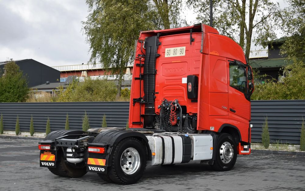 Volvo FH500 / HYDRAULIKA / EURO 6 / ACC / LEDY / ALUFELGI / SERWISOWANY / SPROWADZONY - وحدة جر: صورة 5 Volvo FH500 / HYDRAULIKA / EURO 6 / ACC / LEDY / ALUFELGI / SERWISOWANY / SPROWADZONY - وحدة جر: صورة 5