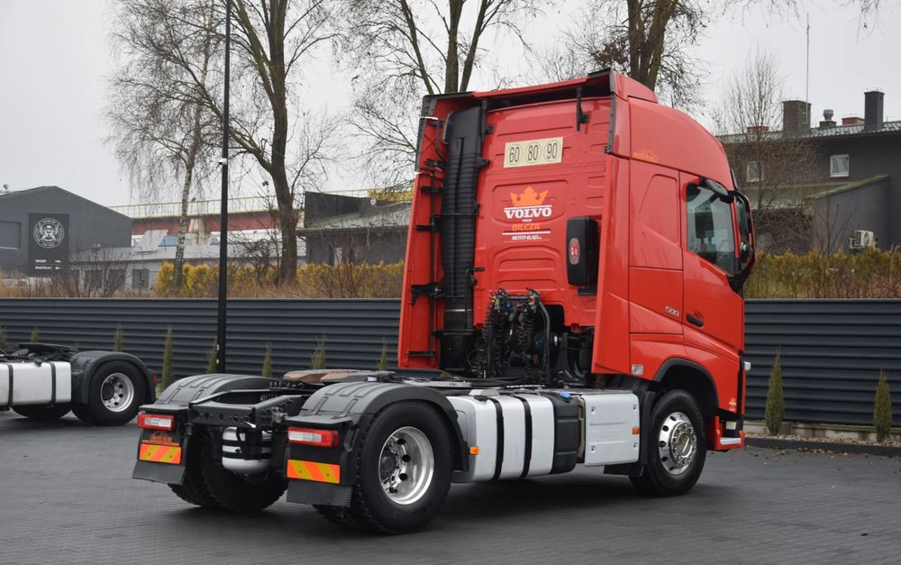 Volvo FH500 / HYDRAULIKA / EURO 6 / ACC / LEDY / ALUFELGI / SERWISOWANY / SPROWADZONY - وحدة جر: صورة 5 Volvo FH500 / HYDRAULIKA / EURO 6 / ACC / LEDY / ALUFELGI / SERWISOWANY / SPROWADZONY - وحدة جر: صورة 5