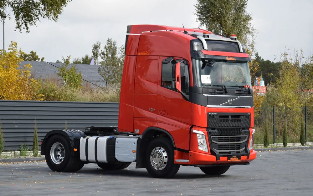 Volvo FH500 / HYDRAULIKA / EURO 6 / ACC / LEDY / ALUFELGI / SERWISOWANY / SPROWADZONY - وحدة جر: صورة 3 Volvo FH500 / HYDRAULIKA / EURO 6 / ACC / LEDY / ALUFELGI / SERWISOWANY / SPROWADZONY - وحدة جر: صورة 3