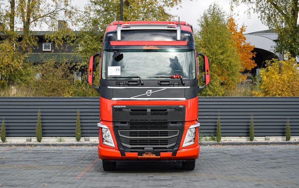 Volvo FH500 / HYDRAULIKA / EURO 6 / ACC / LEDY / ALUFELGI / SERWISOWANY / SPROWADZONY - وحدة جر: صورة 2 Volvo FH500 / HYDRAULIKA / EURO 6 / ACC / LEDY / ALUFELGI / SERWISOWANY / SPROWADZONY - وحدة جر: صورة 2