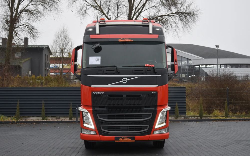 Volvo FH500 / HYDRAULIKA / EURO 6 / ACC / LEDY / ALUFELGI / SERWISOWANY / SPROWADZONY - وحدة جر: صورة 2 Volvo FH500 / HYDRAULIKA / EURO 6 / ACC / LEDY / ALUFELGI / SERWISOWANY / SPROWADZONY - وحدة جر: صورة 2
