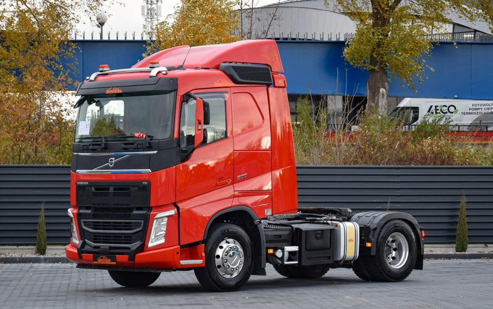 Volvo FH500 / NISKA KABINA / HYDRAULIKA / EURO 6 / ACC / LEDY / ALUFELGI / SERWISOWANY / SPROWADZONY - وحدة جر: صورة 1 Volvo FH500 / NISKA KABINA / HYDRAULIKA / EURO 6 / ACC / LEDY / ALUFELGI / SERWISOWANY / SPROWADZONY - وحدة جر: صورة 1