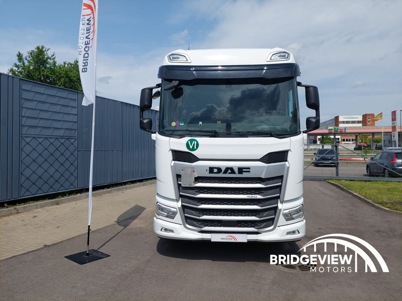 DAF XF 480 - وحدة جر: صورة 3 DAF XF 480 - وحدة جر: صورة 3