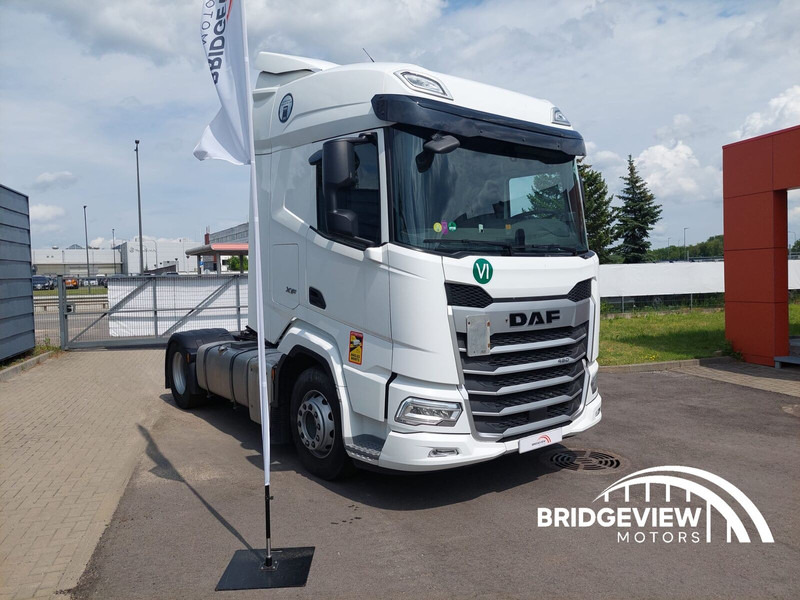 DAF XF 480 - وحدة جر: صورة 2 DAF XF 480 - وحدة جر: صورة 2