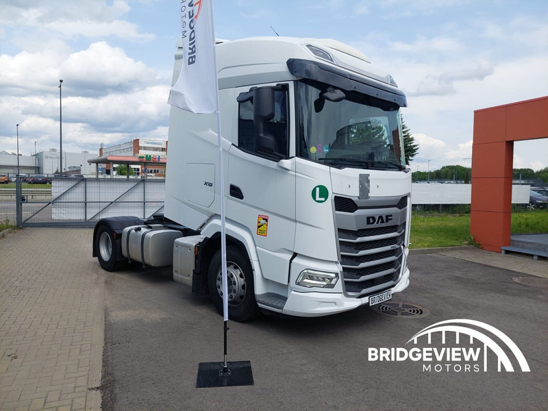 DAF XG 480 - وحدة جر: صورة 2 DAF XG 480 - وحدة جر: صورة 2