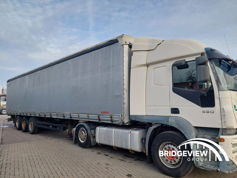 Iveco Stralis 430 Iveco Stralis 430: صورة 6