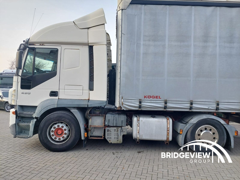 Iveco Stralis 430 - وحدة جر: صورة 4 Iveco Stralis 430 - وحدة جر: صورة 4