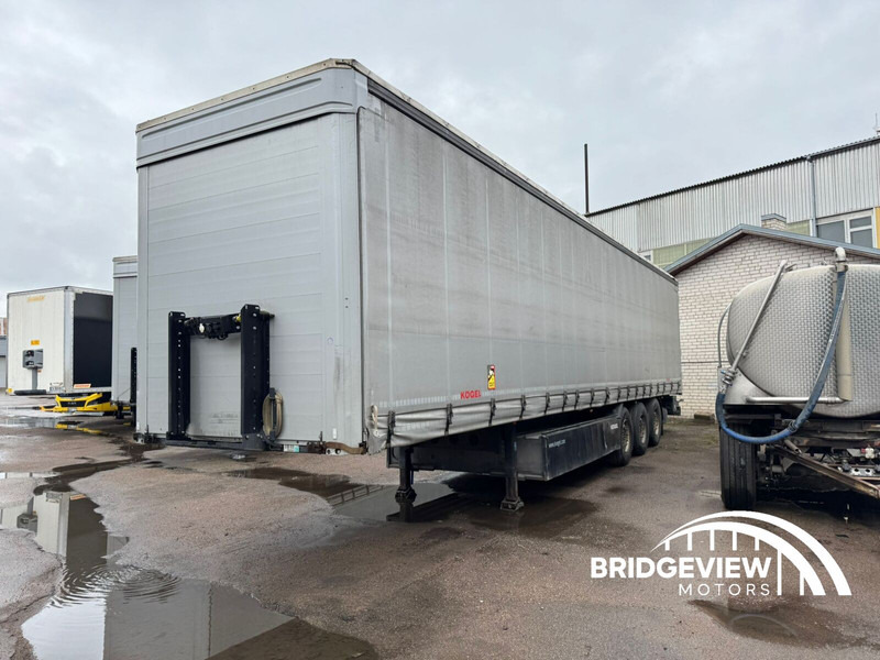 Kögel S 24 - نصف مقطورة ستارة: صورة 3 Kögel S 24 - نصف مقطورة ستارة: صورة 3