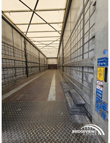 Kögel S 24 - نصف مقطورة ستارة: صورة 5 Kögel S 24 - نصف مقطورة ستارة: صورة 5