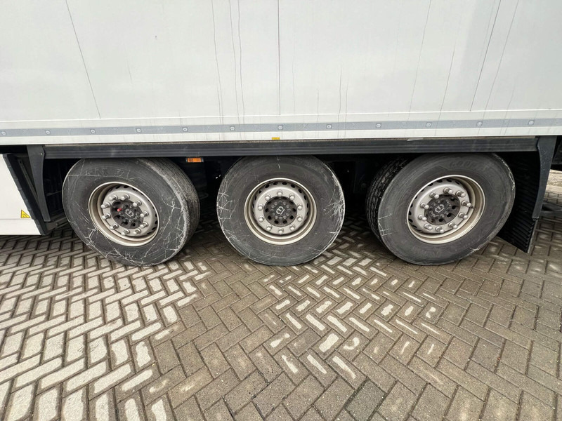 Krone SD CARRIER - نصف مقطورة مُبرِّدة: صورة 4 Krone SD CARRIER - نصف مقطورة مُبرِّدة: صورة 4