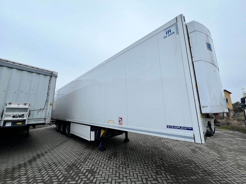 Krone SD Thermo King - نصف مقطورة مُبرِّدة: صورة 5 Krone SD Thermo King - نصف مقطورة مُبرِّدة: صورة 5