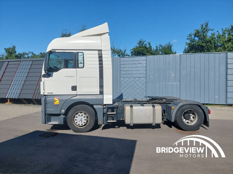 MAN TGX 18.470 - وحدة جر: صورة 4 MAN TGX 18.470 - وحدة جر: صورة 4