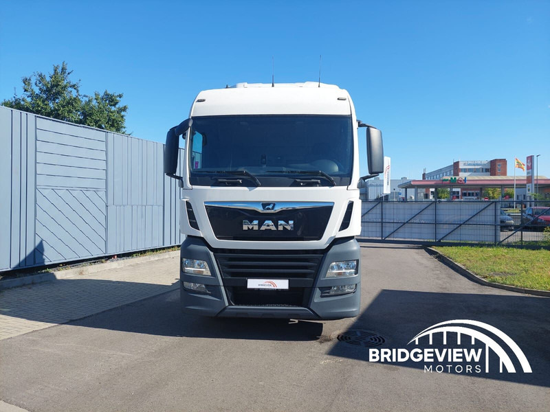 MAN TGX 18.470 - وحدة جر: صورة 3 MAN TGX 18.470 - وحدة جر: صورة 3