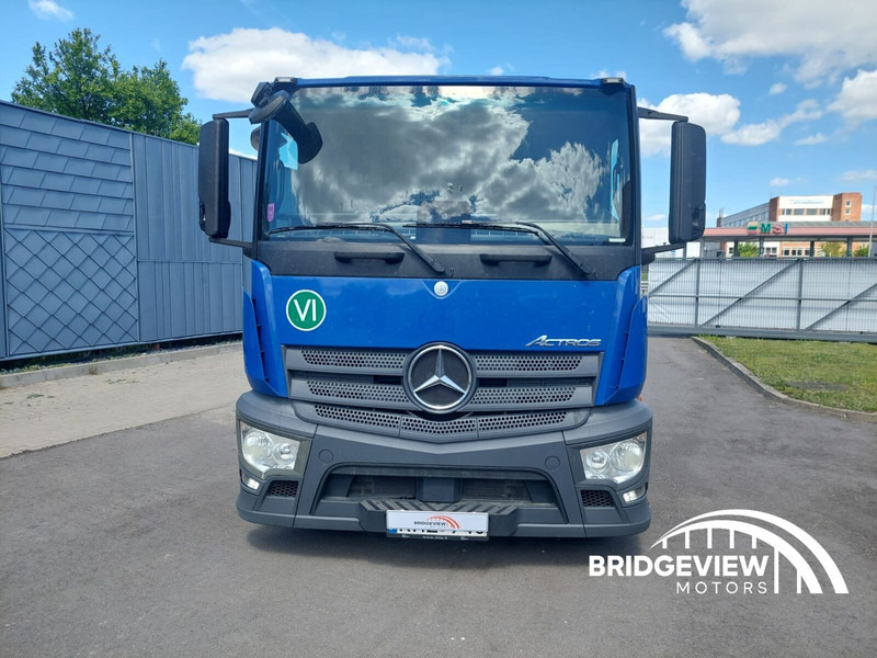 Mercedes-Benz Actros 1843 - شاحنة هيكل كابينة: صورة 2 Mercedes-Benz Actros 1843 - شاحنة هيكل كابينة: صورة 2