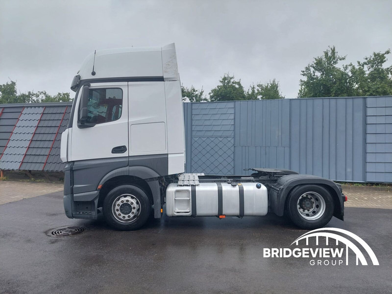 Mercedes-Benz Actros 1845 GIGA SOLO CABIN - وحدة جر: صورة 4 Mercedes-Benz Actros 1845 GIGA SOLO CABIN - وحدة جر: صورة 4