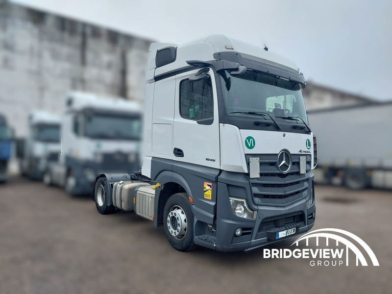 Mercedes-Benz Actros 1845 - وحدة جر: صورة 3 Mercedes-Benz Actros 1845 - وحدة جر: صورة 3
