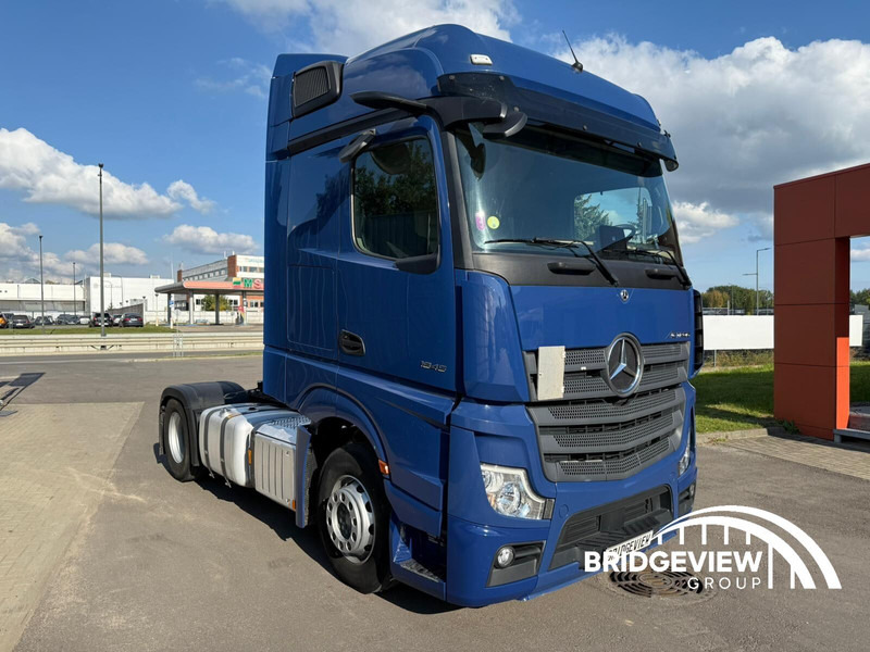 Mercedes-Benz Actros 1845 - وحدة جر: صورة 2 Mercedes-Benz Actros 1845 - وحدة جر: صورة 2