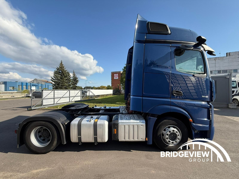 Mercedes-Benz Actros 1845 - وحدة جر: صورة 5 Mercedes-Benz Actros 1845 - وحدة جر: صورة 5