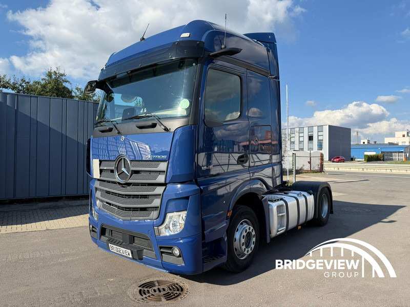 Mercedes-Benz Actros 1845 - وحدة جر: صورة 1 Mercedes-Benz Actros 1845 - وحدة جر: صورة 1