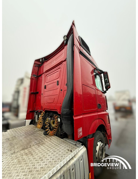 Mercedes-Benz Actros 1848 - وحدة جر: صورة 5 Mercedes-Benz Actros 1848 - وحدة جر: صورة 5