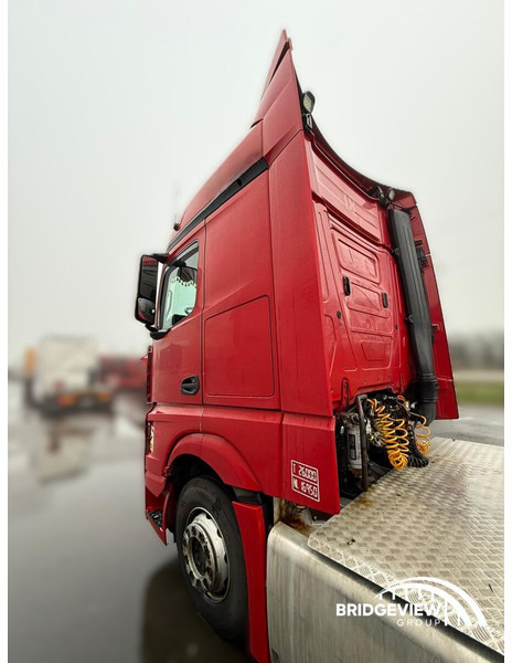 Mercedes-Benz Actros 1848 - وحدة جر: صورة 4 Mercedes-Benz Actros 1848 - وحدة جر: صورة 4