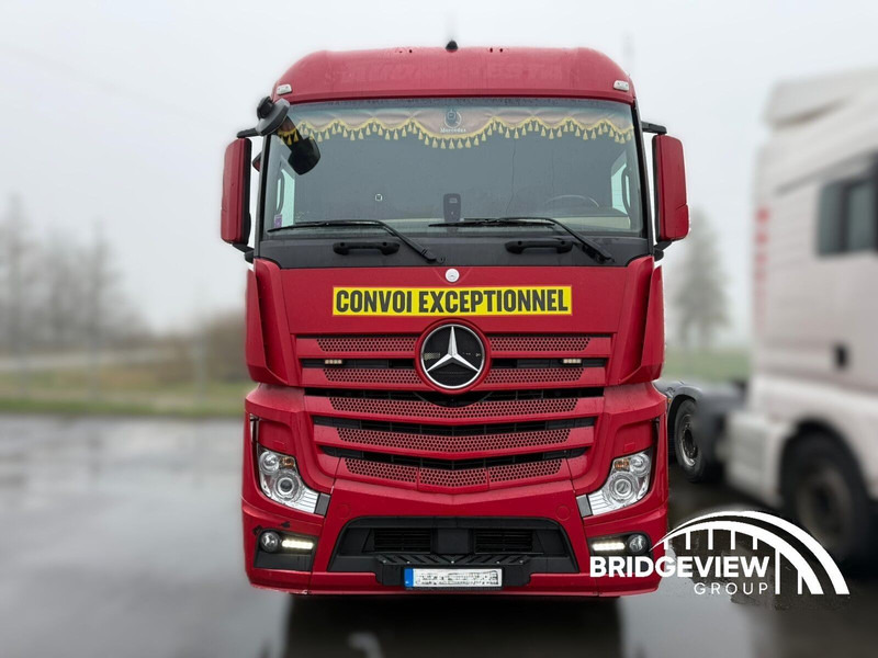 Mercedes-Benz Actros 1848 - وحدة جر: صورة 3 Mercedes-Benz Actros 1848 - وحدة جر: صورة 3