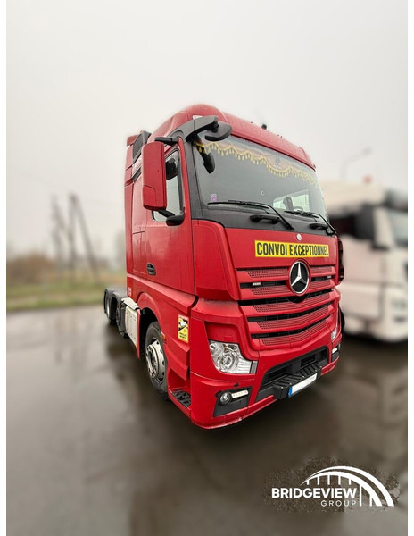 Mercedes-Benz Actros 1848 - وحدة جر: صورة 2 Mercedes-Benz Actros 1848 - وحدة جر: صورة 2