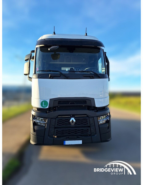 Renault T480 - وحدة جر: صورة 3 Renault T480 - وحدة جر: صورة 3