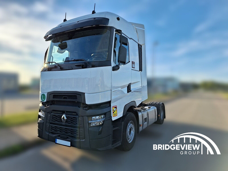 Renault T480 - وحدة جر: صورة 1 Renault T480 - وحدة جر: صورة 1