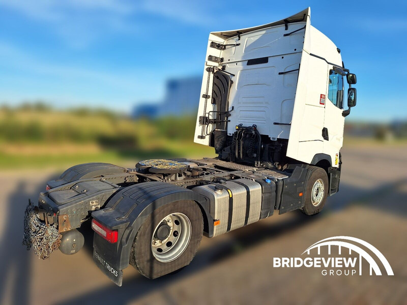 Renault T480 - وحدة جر: صورة 5 Renault T480 - وحدة جر: صورة 5