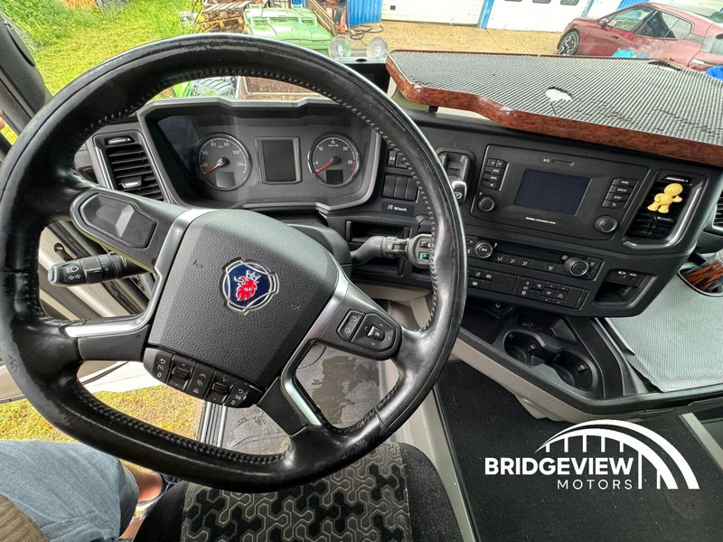 وحدة جر Scania R 450: صورة 10 وحدة جر Scania R 450: صورة 10
