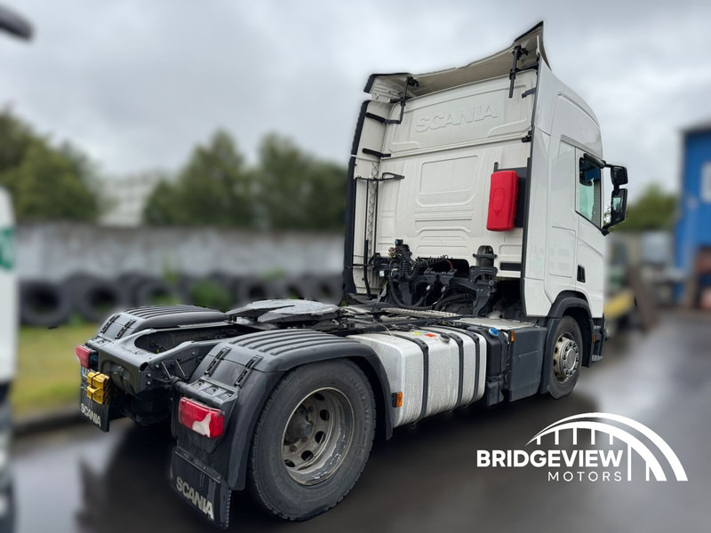 وحدة جر Scania R 450: صورة 7 وحدة جر Scania R 450: صورة 7