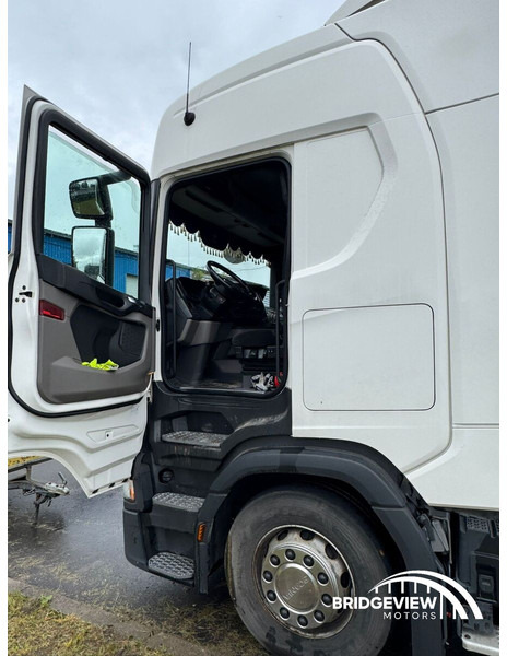 وحدة جر Scania R 450: صورة 9 وحدة جر Scania R 450: صورة 9