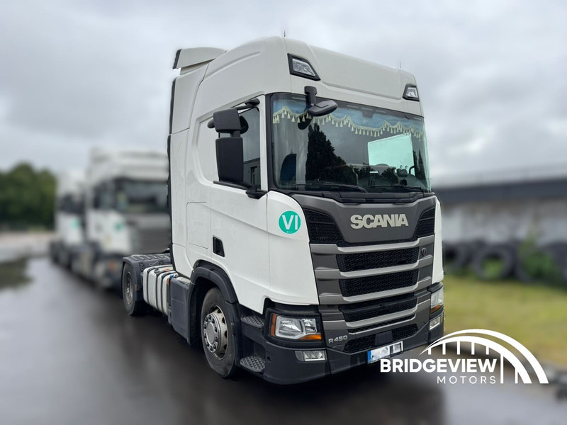 Scania R 450 - وحدة جر: صورة 2 Scania R 450 - وحدة جر: صورة 2