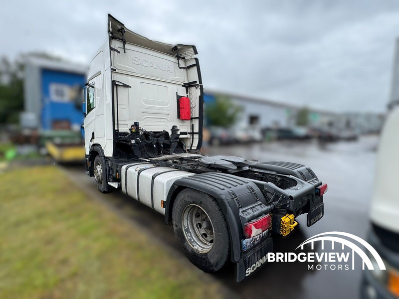 وحدة جر Scania R 450: صورة 6 وحدة جر Scania R 450: صورة 6