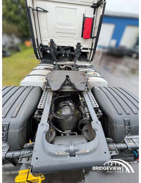 وحدة جر Scania R 450: صورة 8 وحدة جر Scania R 450: صورة 8