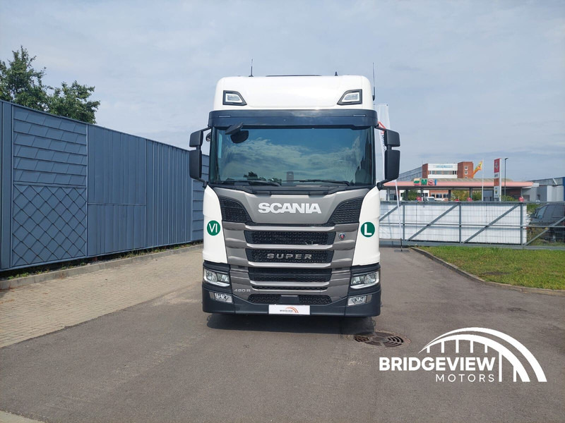 Scania R460 - وحدة جر: صورة 3 Scania R460 - وحدة جر: صورة 3